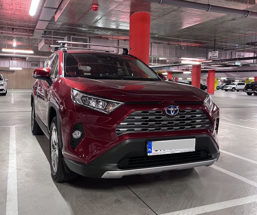 Toyota RAV4 2.5 Hybrid Comfort 4x2 VAT! Do negocjacji: zdjęcie 98762641