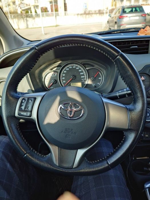 Toyota Yaris: zdjęcie 98762845