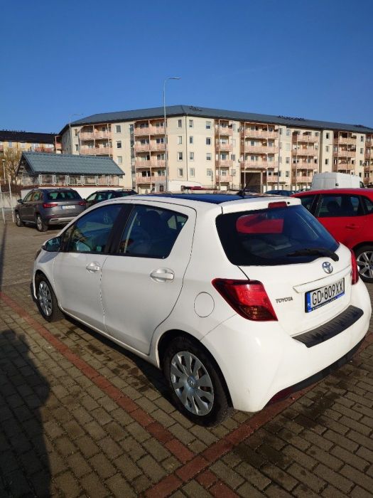 Toyota Yaris: zdjęcie 98762846