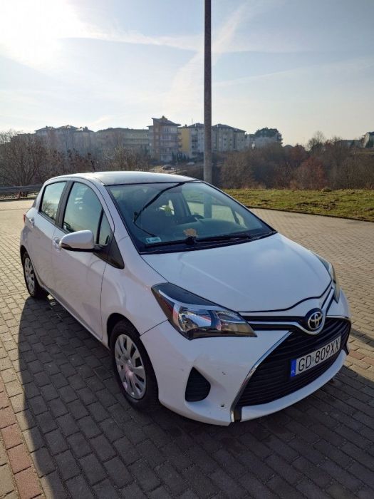 Toyota Yaris: zdjecie 98762848