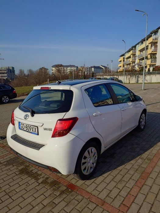 Toyota Yaris: zdjecie 98762849