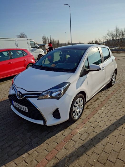 Toyota Yaris: zdjecie 98762850