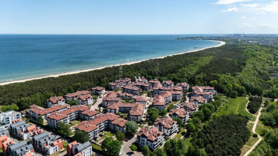 Neptun Park | 3 pokoje | kominek | 100 m od morza: zdjęcie 98762853