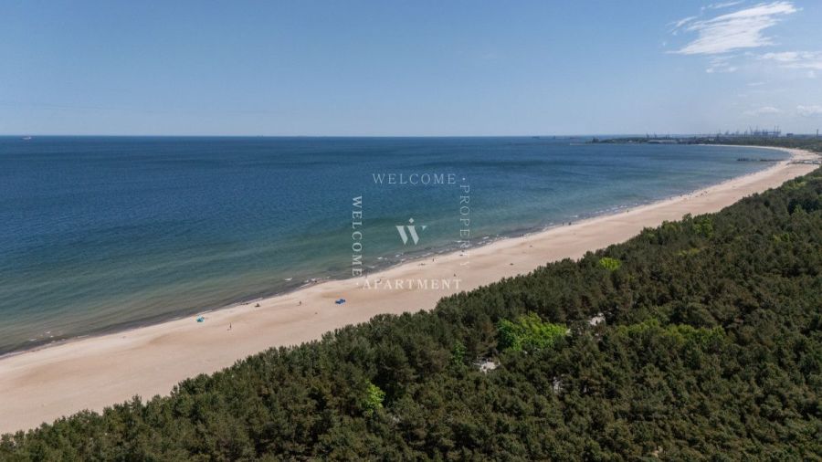 Neptun Park | 3 pokoje | kominek | 100 m od morza: zdjęcie 98762854