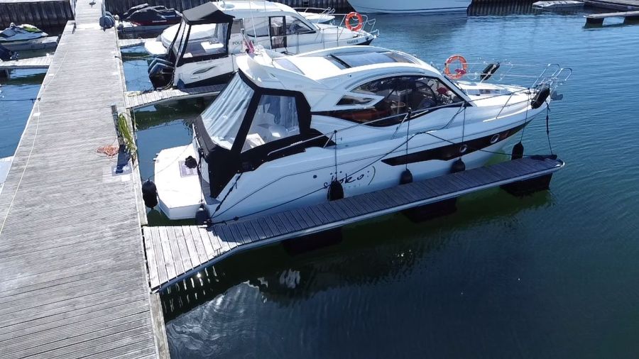 Galeon 310 HTC: zdjęcie 98762902