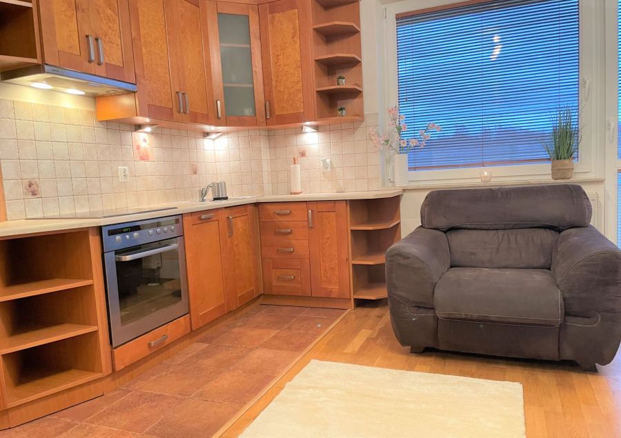 Słoneczne, umeblowane, 3 pokoje, piwnica, Bergiela, Gdańsk: zdjęcie 98763131
