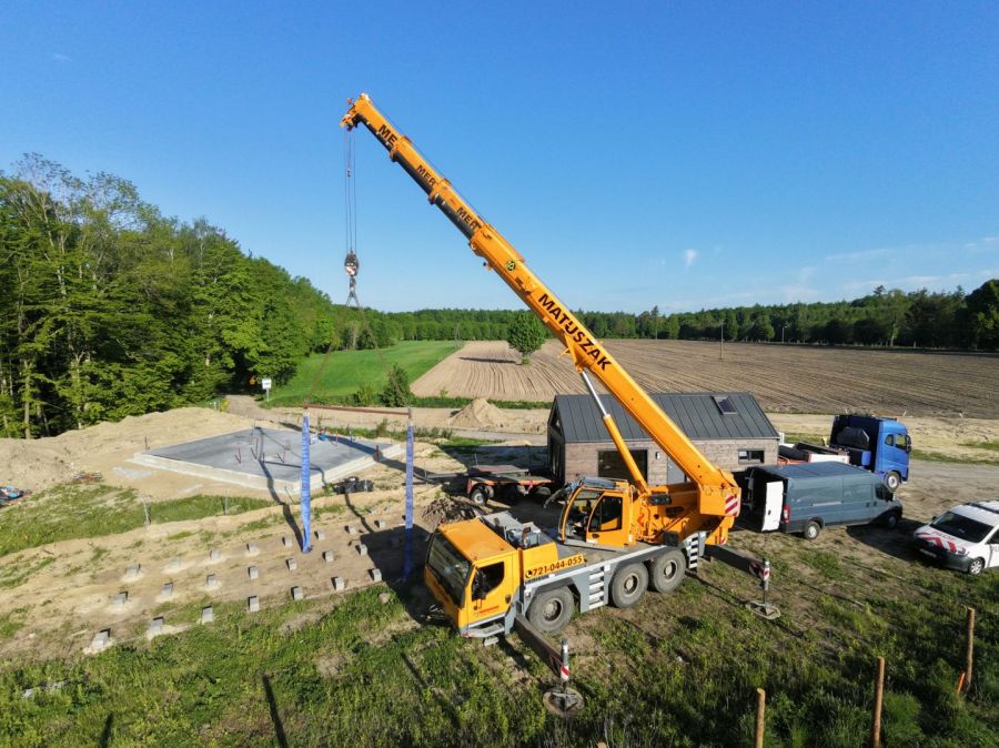 Matuszak Usługi Dźwigowe: zdjęcie 98763147