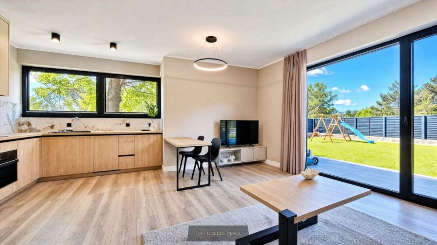 Wyjątkowy apartament z basenem w Helu | 47 m&sup2;