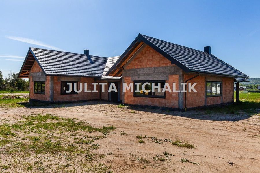 Wspaniały dom w sercu natury na dużej działce: zdjęcie 98763511