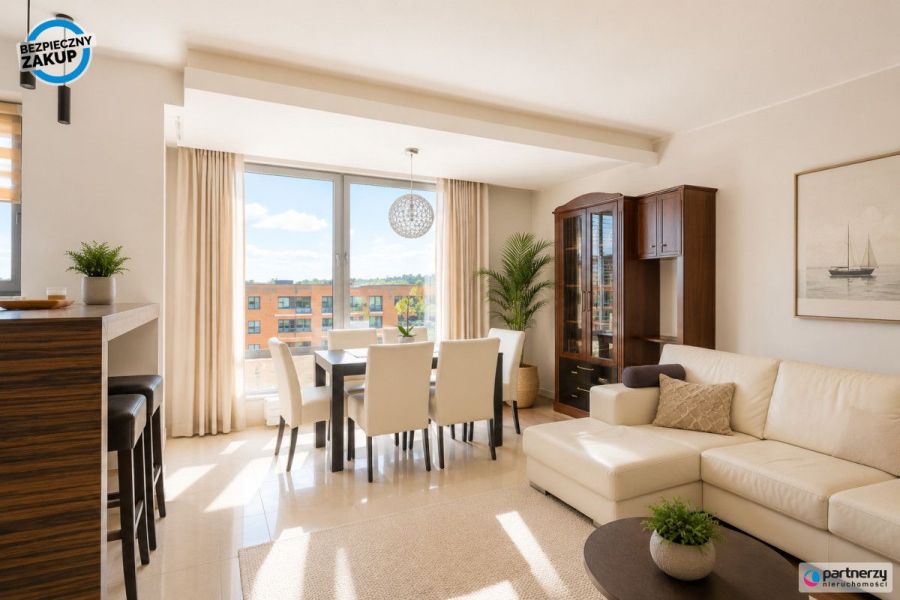 Apartament w Marina Primore z widokiem na morze: zdjecie 98763832