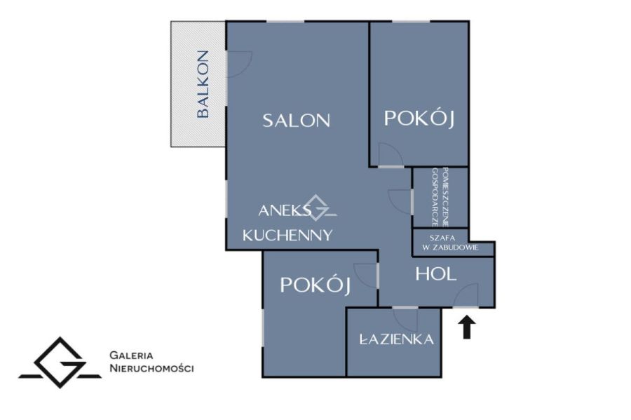 3 pokoje  | Słoneczne | 2 miejsca postojowe: zdjęcie 98763962