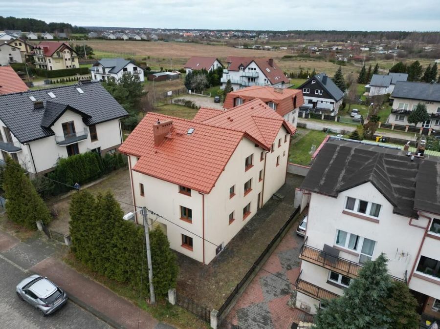 Dom - pensjonat