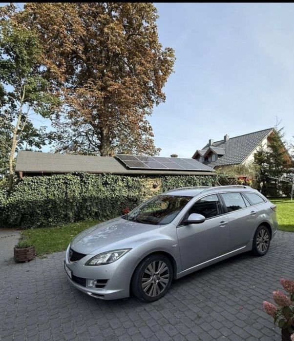 Mazda 6 kombi: zdjęcie 98764114