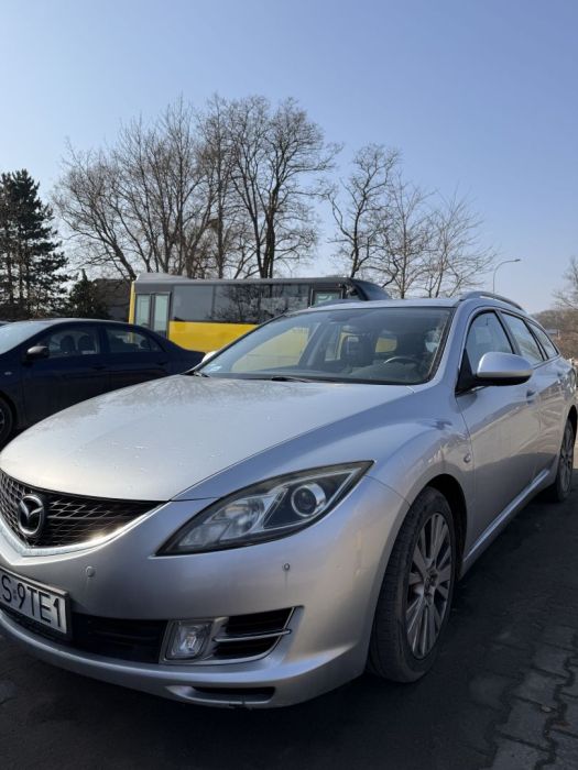 Mazda 6 kombi: zdjęcie 98764115