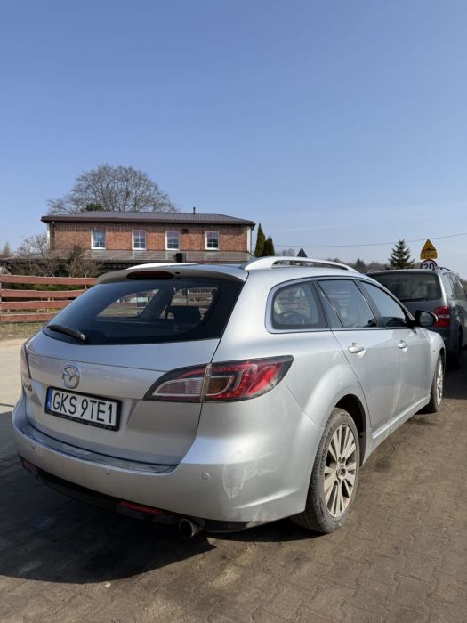 Mazda 6 kombi: zdjęcie 98764116
