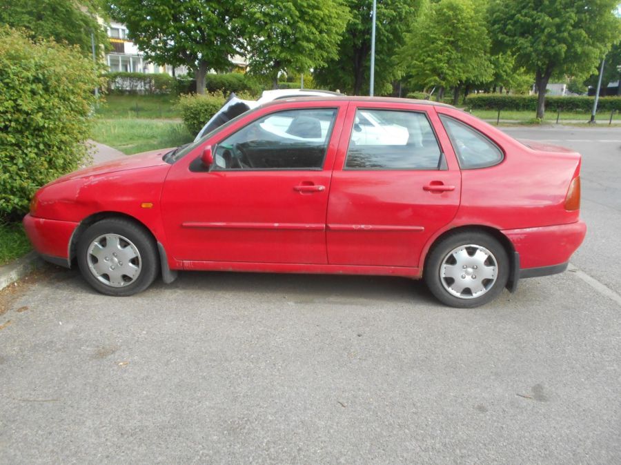 Volkswagen Polo Classic 76500 km: zdjęcie 98764956