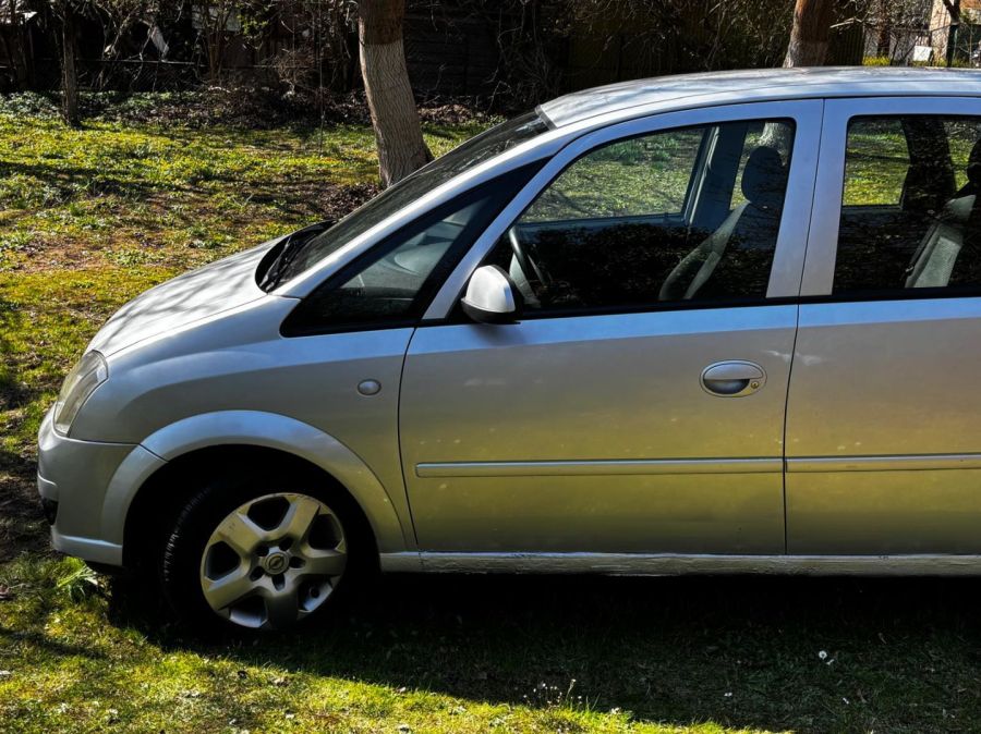 Opel Meriva 1.6 16V: zdjęcie 98765048