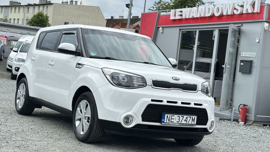 Kia Soul 1.6 Benzyna: zdjęcie 98765131