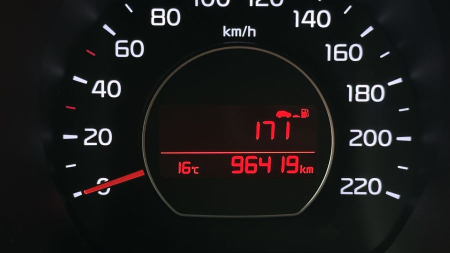 Kia Soul 1.6 Benzyna: zdjęcie 98765133