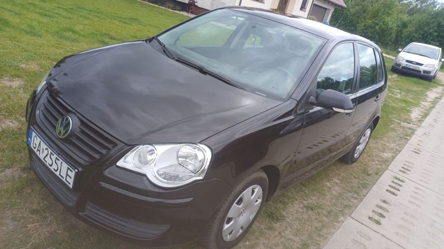 Vw Polo 1.2 benzyna United: zdjęcie 98765297