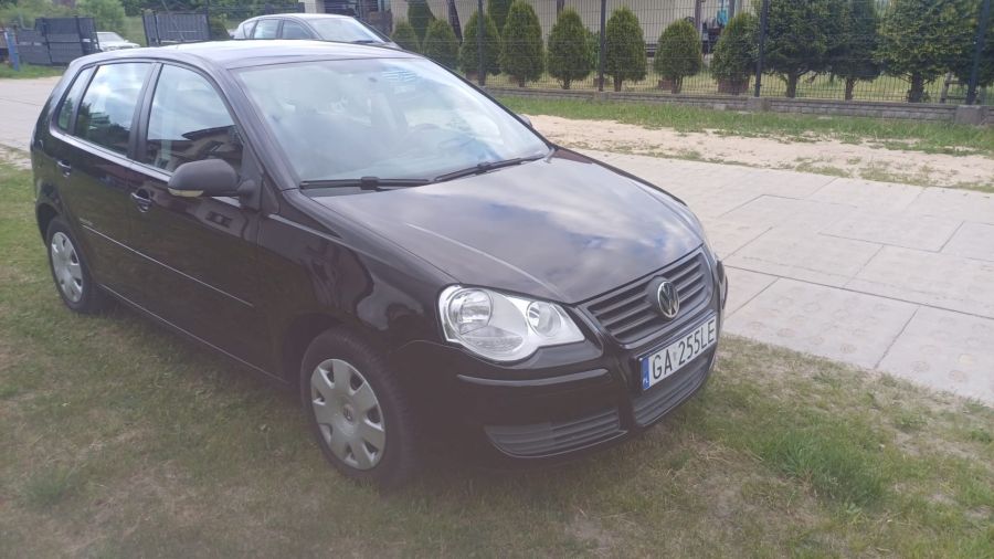 Vw Polo 1.2 benzyna United: zdjęcie 98765298