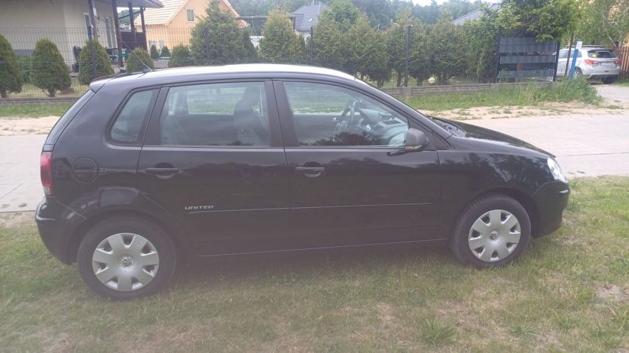 Vw Polo 1.2 benzyna United: zdjęcie 98765299