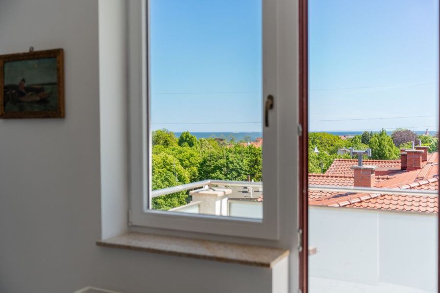 Panorama Morza/Przestronny Apartament w Sopocie: zdjęcie 98766143