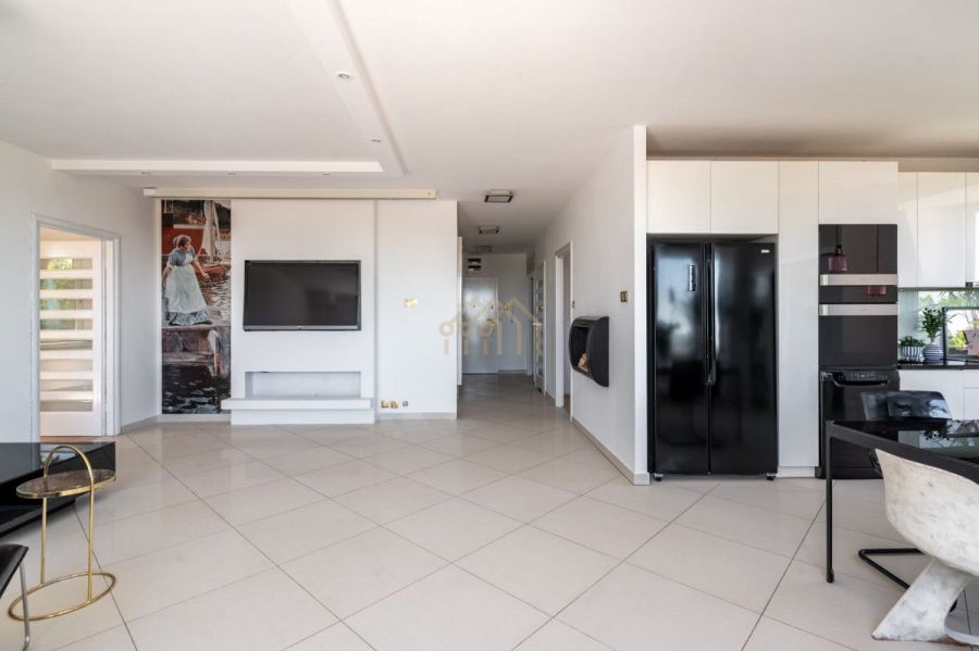 Panorama Morza/Przestronny Apartament w Sopocie: zdjęcie 98766144