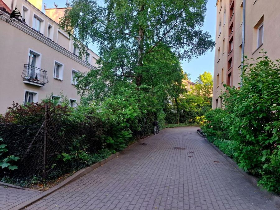 Gdańsk Oliwa-3-pok ul.Grottgera