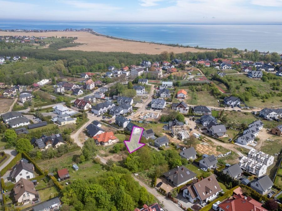 Wyjątkowa działka budowlana w świetnej lokalizacji: zdjęcie 98766599