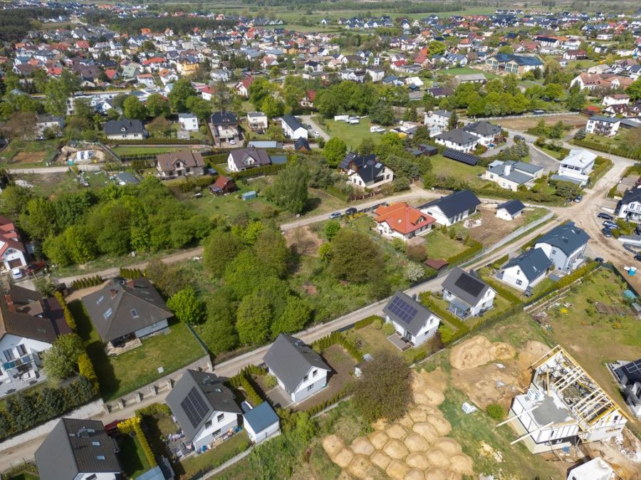 Wyjątkowa działka budowlana w świetnej lokalizacji: zdjęcie 98766601