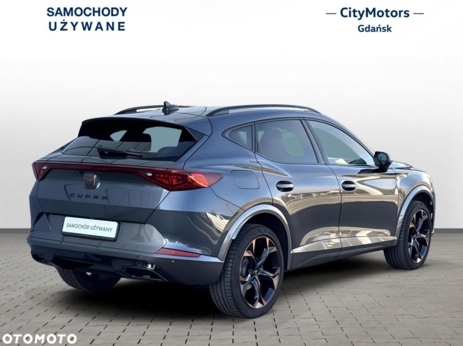 Cupra Formentor: zdjecie 98766830