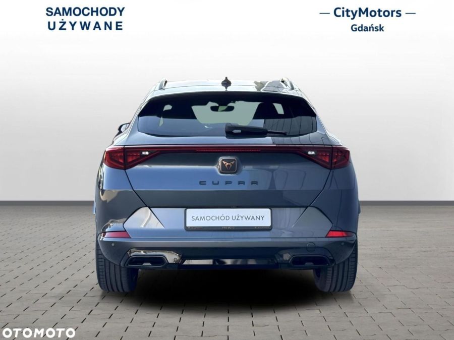 Cupra Formentor: zdjecie 98766837