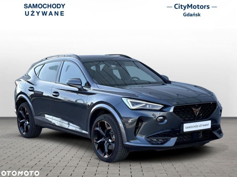 Cupra Formentor: zdjecie 98766841