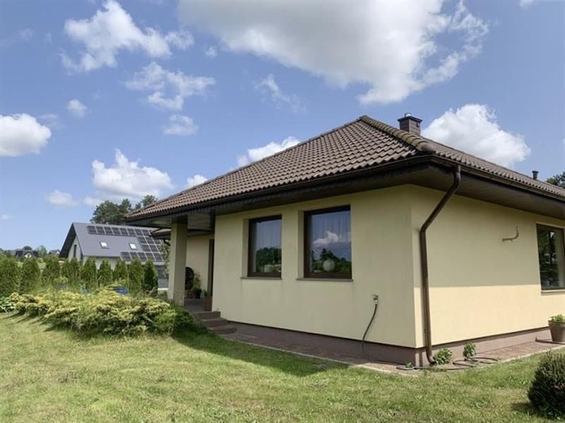pięknie położony dom w Dobrzewinie: zdjęcie 98766935