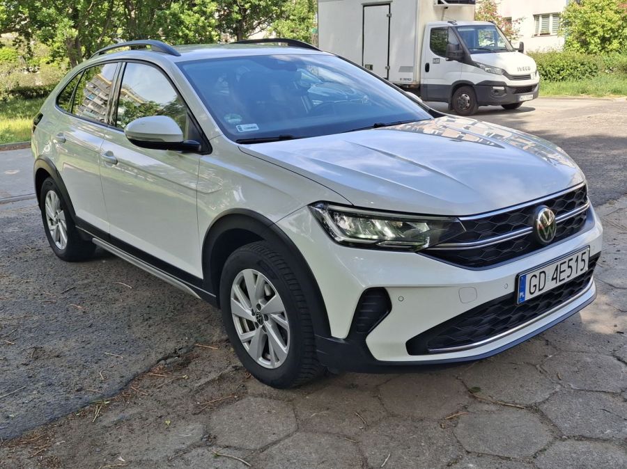 Volkswagen Taigo LIFE  faktura vat 23%: zdjęcie 98766978