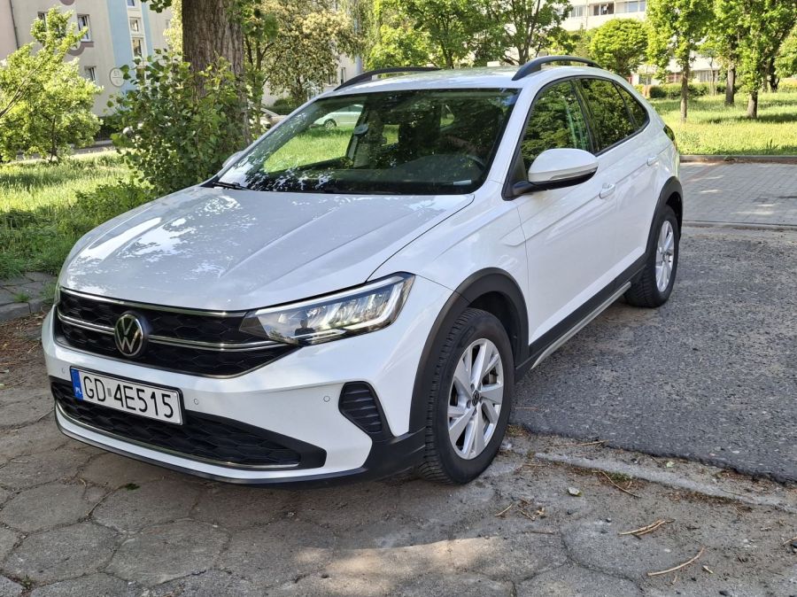Volkswagen Taigo LIFE  faktura vat 23%: zdjęcie 98766980