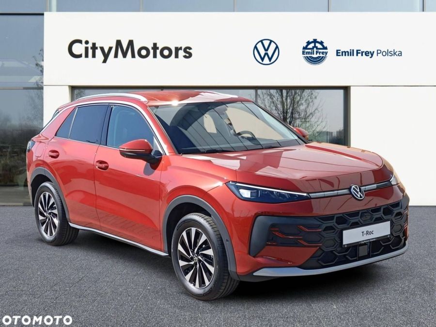 Volkswagen T-Roc: zdjecie 98767454