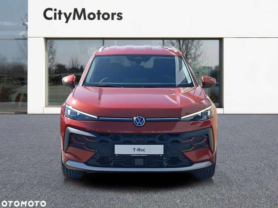 Volkswagen T-Roc: zdjecie 98767467