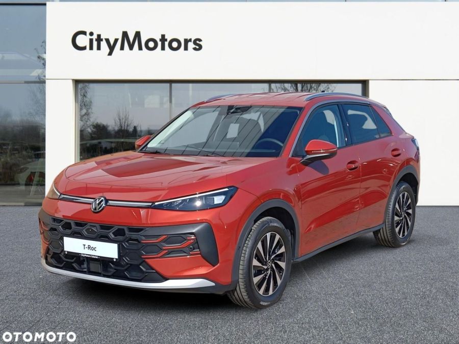 Volkswagen T-Roc: zdjecie 98767476