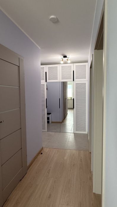 Gdańsk-Borkowo, ZEN, mieszkanie nowe, 53m2, 3 pokoje+balkon+hala: zdjęcie 98767599