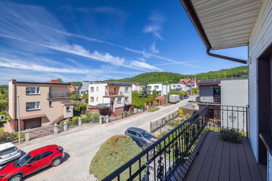 dom blisko lasu | dodatkowy budynek gospodarczy: zdjecie 99327734