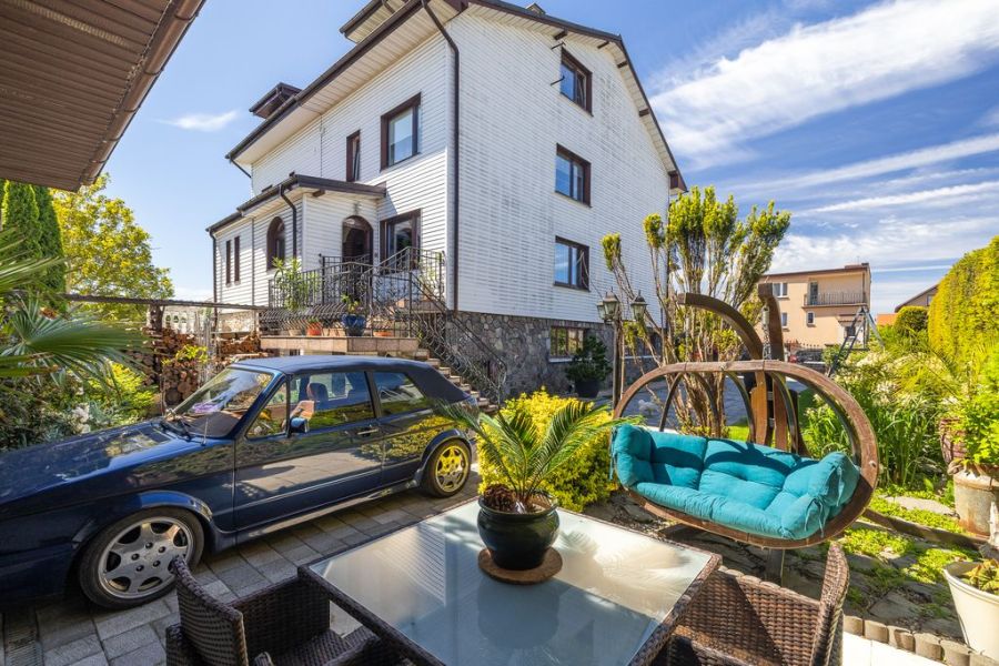 dom blisko lasu | dodatkowy budynek gospodarczy: zdjecie 99327735