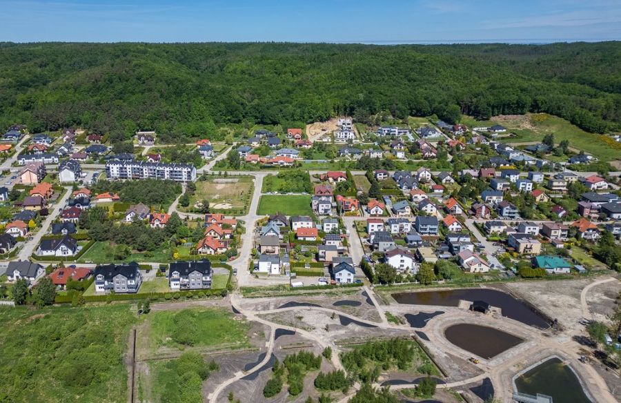dom blisko lasu | dodatkowy budynek gospodarczy: zdjecie 99327737