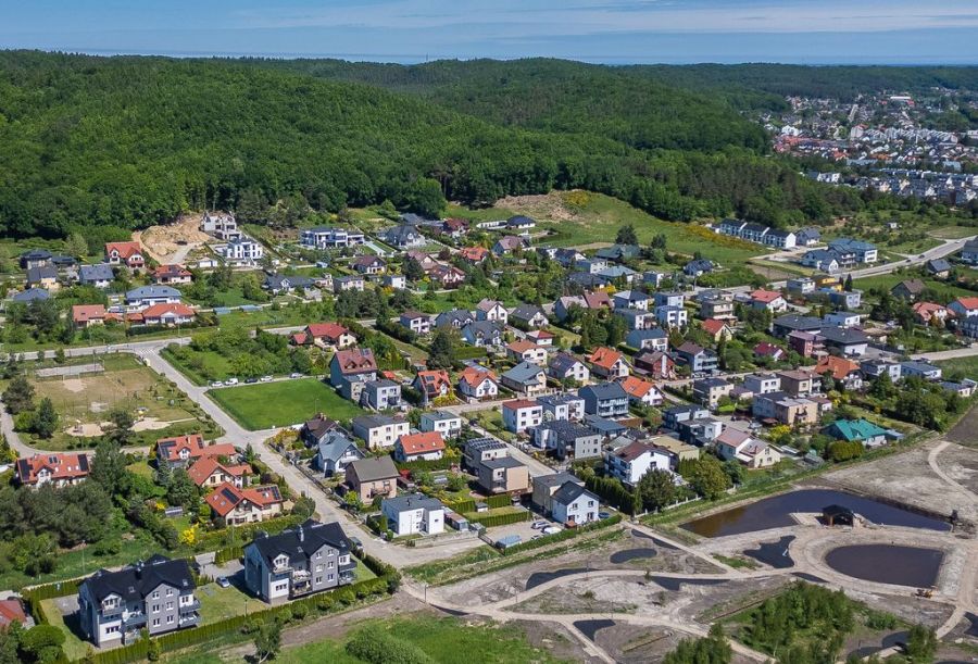 dom blisko lasu | dodatkowy budynek gospodarczy: zdjecie 99327738