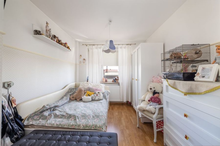 dom blisko lasu | dodatkowy budynek gospodarczy: zdjecie 99327728