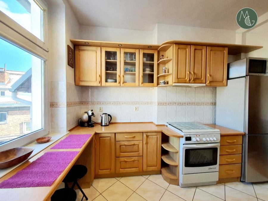 Wygodne 2 pokoje w centrum Gdańska, osobna kuchnia: zdjęcie 98767741