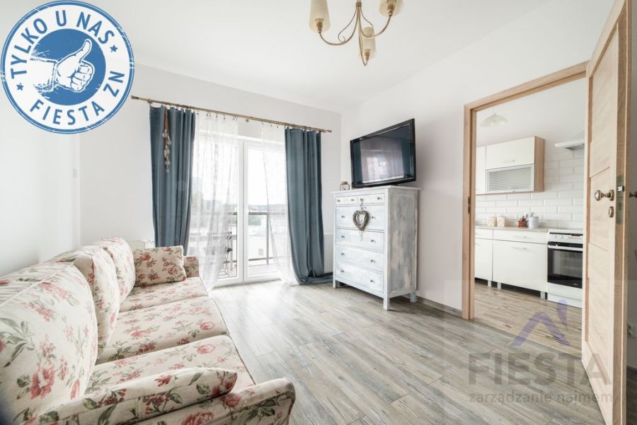 Atrakcyjny apartament w sercu Przymorza !!!