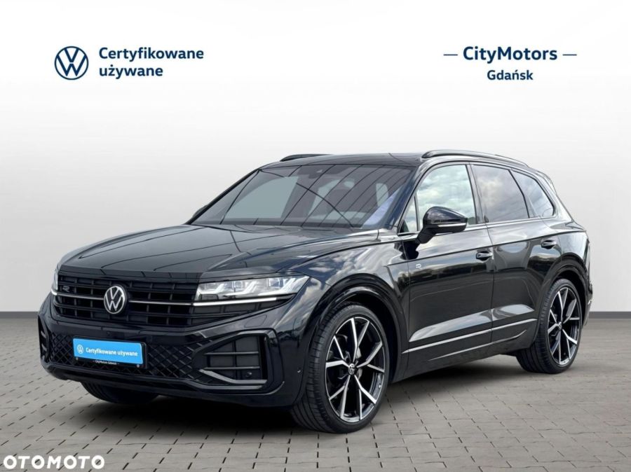 Volkswagen Touareg: zdjecie 98768327