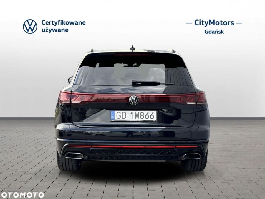 Volkswagen Touareg: zdjecie 98768330